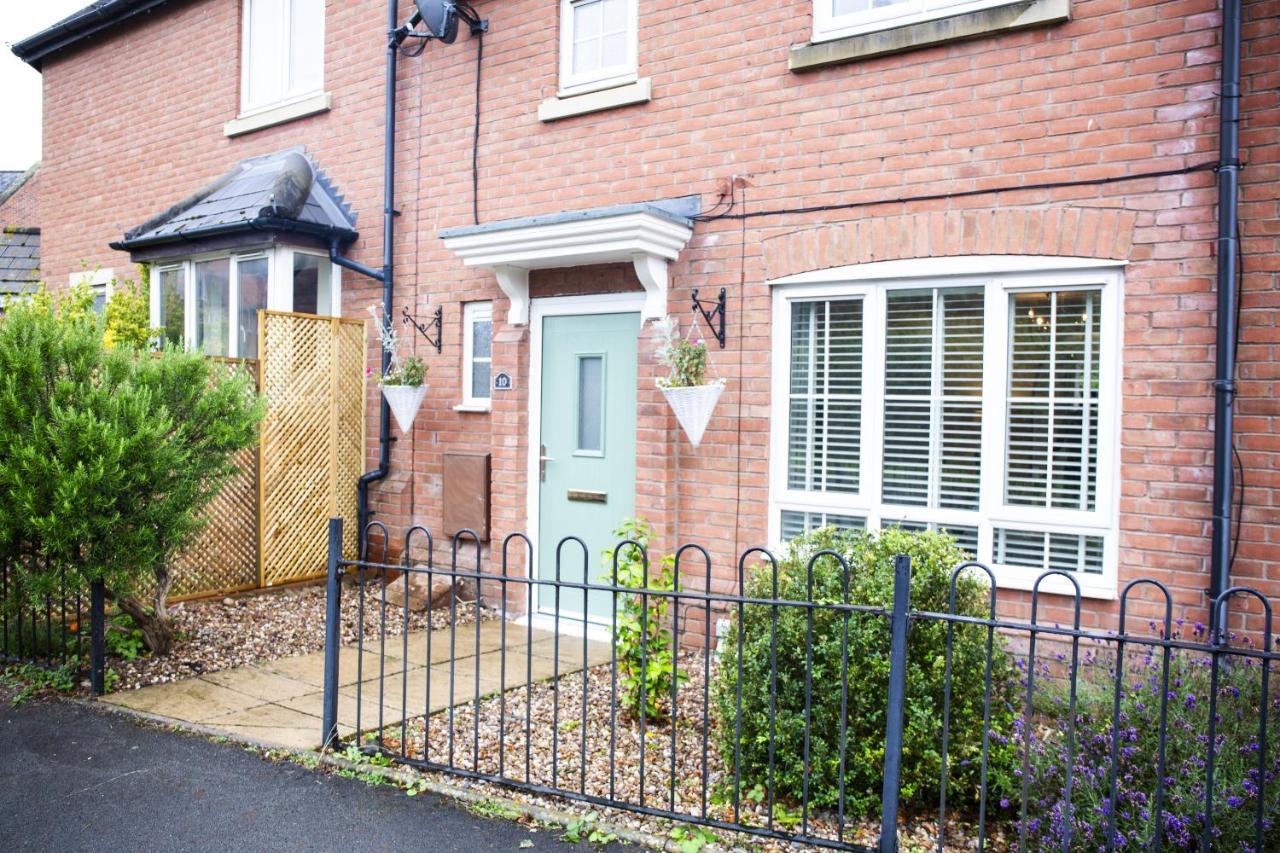 Vila Beautiful House In Stratford Upon Avon Exteriér fotografie
