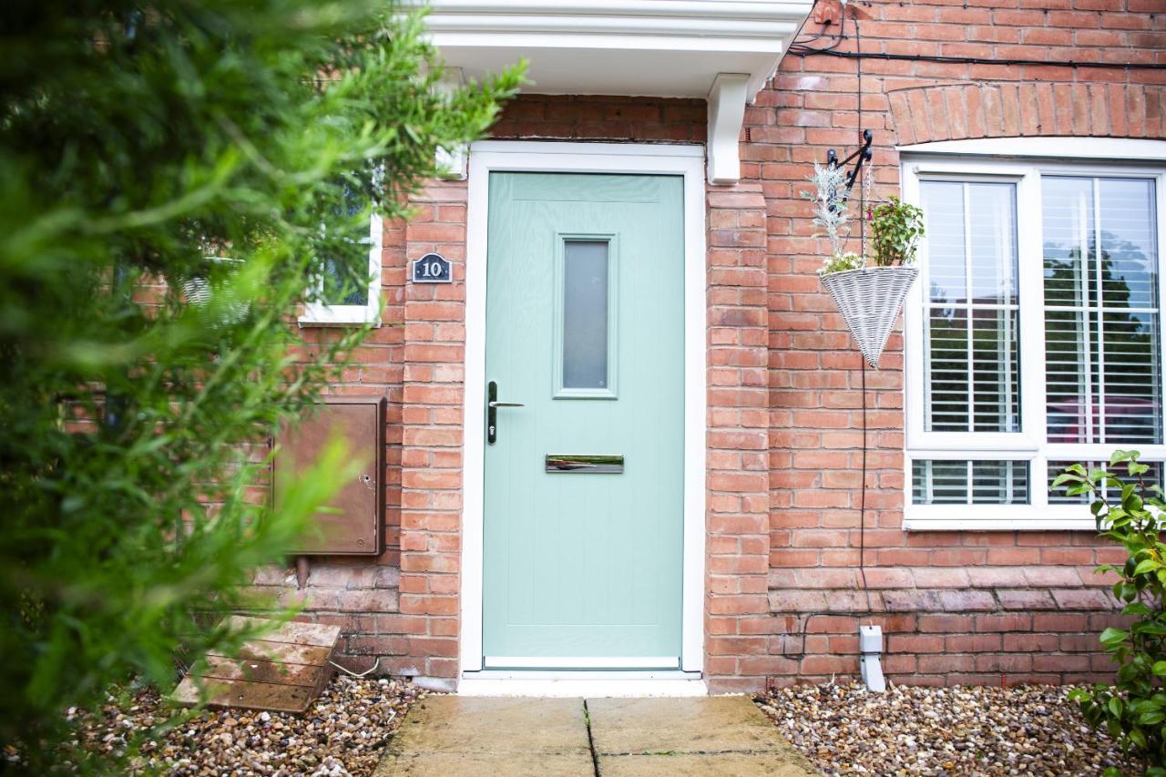 Vila Beautiful House In Stratford Upon Avon Exteriér fotografie