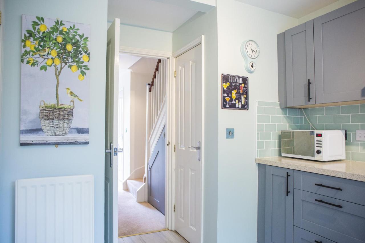 Vila Beautiful House In Stratford Upon Avon Exteriér fotografie